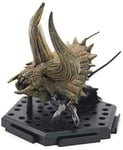 ZJZNB Mh4U Model Toy Collectible Dragon Game Monster Hunter Monsters Figure Action