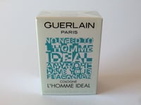 Guerlain L'Homme Ideal Cologne EDT Nat Spray 50ml - 1.6 Oz BNIB Retail Sealed