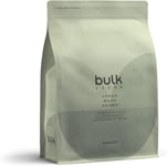 Bulk Vegan Mass Gainer, Protein Powder, Strawberry, 2.5 kg, Packaging May Vary