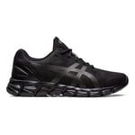 ASICS Homme Gel-Quantum Lyte II Sneaker, Black/Graphite Grey, 46.5 EU