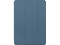 Pomologic Bookcase - Skyddsfodral För Ipad Air 4/5 Gen, Ipad Pro 11" 3/4 Gen (Navy)
