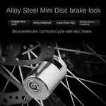 Motorbike Accessories Brake Locks Brake Disc Lock Bicycle Wheel Lock Keys Lock
