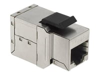 Delock - Modulär Insats (Koppling) - Cat 6 - Stp - Rj-45