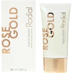 Rodial - Rose Gold Hand Cream - 1 x 40ml - BNIB