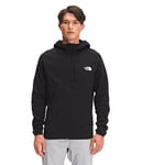 THE NORTH FACE Canyonlands Hooded Sweatshirt Tnf Black M