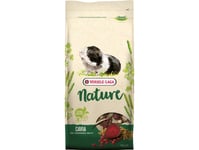 Versele-Laga Cavia Nature, Snack, 700 G, Guinea Pig, Vitamin A, Vitamin C, Vitamin D3, Vitamin E, Koppar, Jod, Strykjärn, Manganese, Selen, Zink, 15%