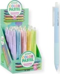 Kulspetspenna I Pastellfärg (25 St)