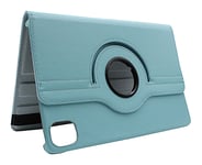 360 Fodral Xiaomi Pad 5 (Ljusblå)