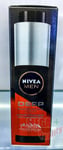 NIVEA MEN Deep Rapid Acne Clear Serum Salicylic Power Oily Acne Skin 45ml