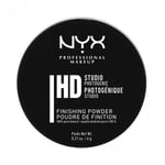 NYX Professional Makeup Studio Finishing Powder, Translucent