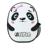 Polly The Panda - Backpack with 2 Interior Pocket and Adjustable Shoulder Straps