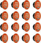 Dolce Gusto Compatible Lungo Decaff Coffee Pods 80 Capsules 80 Drinks Sold Loose