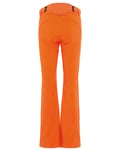 J.Lindeberg Stanford Soft Shell Pant W Juicy Orange (Storlek L)