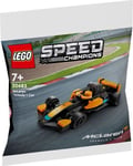 LEGO Speed Champions 30683 McLaren Formula One Car Polybag