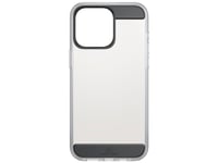 Black Rock Air Robust, Etui, Apple, iPhone 15 Pro Max, 17 cm (6.69"), Sort