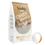 Vit Choklad - Dolce Vita - 16 kapslar till Lavazza A Modo Mio
