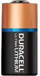 Duracell Lithium CR 123A batteri