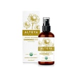 Alteya Organics Bulgarian Chamomile Water - Amber Bio-Glass Bottle - 1