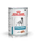 Royal Canin Hypoallergenic, 400g Våtfoder