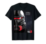 Star Wars Jedi Fallen Order Purge Trooper Face T-Shirt