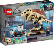 LEGO Jurassic World L’Display Of Fossil Of T.Rex 76940 Dinosaur
