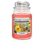 Yankee Candle Home Inspiration Exclusive (Rainbow Flowers, Large)