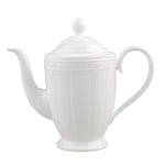 Villeroy & Boch White Pearl Kaffekanne 1,35L