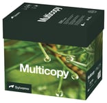 Multicopy Zero A4 80 g kopieringspapper, 2500-pack