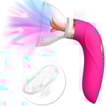 Vibration för kvinnor Dildo Vibrator Sexleksaker för par Klitoris