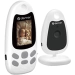 Baby-kamera med monitor