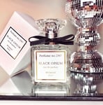 Black Opium Perfume Spray 50 Ml Fragrance For Woman's