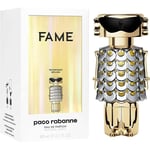 Paco Rabanne Fame Refillable Eau de Parfum 80ml EDP Spray - Brand New