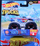 Hot Wheels: Monster Truck - Race Ace (1/64)