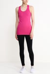 Nike Pro Tank Top Sports Vest Gym Women's - XS - Pink - RRP £35 - New
