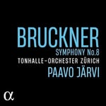 Anton Bruckner : Bruckner: Symphony No. 8 CD (2023)