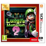 Luigi's Mansion 2 (Nintendo Selects) Nintendo 3ds