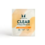 Myprotein Clear Whey Isolate (Sample) - 1servings - Apelsin mango