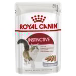 Royal Canin Instinctive mousse - 12 x 85 g