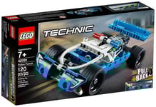 Ref.42091 LA VOITURE DE POLICE - Lego technic