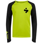 Sweet Protection Hunter LS Jersey JR, sykkeltrøye barn Fluo 828106 128 2022