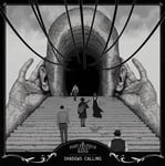 Shadows Calling / Music From Hunt : Showdown Vinyle Transparent Noir Marbré