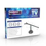 Indoor TV Antenna  Freeview Digital and HDTV And More Pifco
