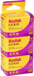 Kodak Gold 135 200 - 36x3 bilder