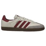 adidas Originals Samba Og - Putty Grey/bordeaux/guld, storlek 44