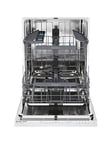 Candy Ci4E7L0W-80, 60Cm Dishwasher, 14 Place Settings, E Energy, Wifi - White - Dishwasher With Installation