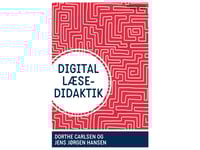 Digital Läsdidaktik | Anette Elisabeth Krenzen | Språk: Danska
