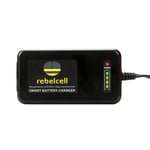 Rebelcell Start 3A 14,6V litium akkulaturi