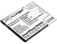 Batteri till ZTE Blade A465 mfl - 2.200 mAh