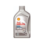 Motorolje SHELL HELIX HX8 PROFESSIONAL AG 5W30 1L