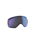 Scott LCG Compact Lins Illuminator Blue Chrome